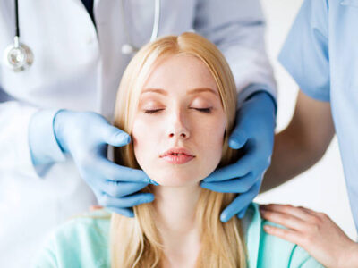neck lift surgery