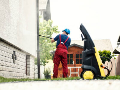 exterior house washing services