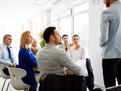 Training and facilitation