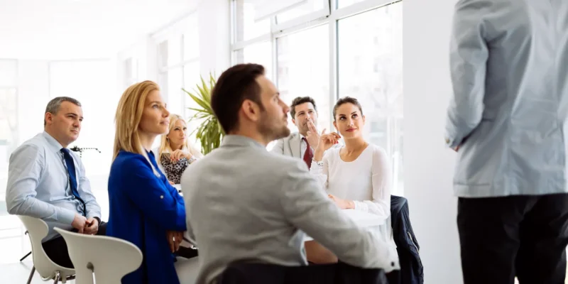 Training and facilitation