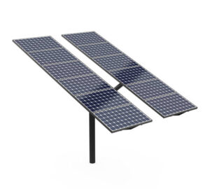 solar panel tracking system