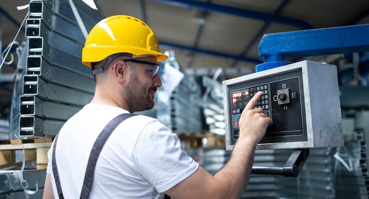 precision machining services