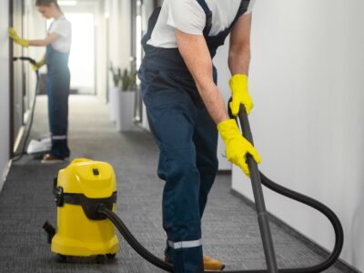 Professional Carpet Cleaning Services