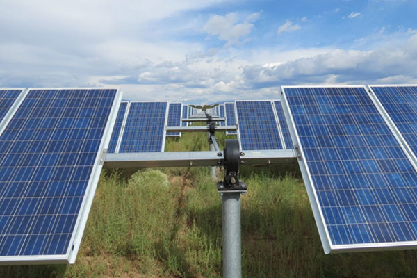  solar tracker