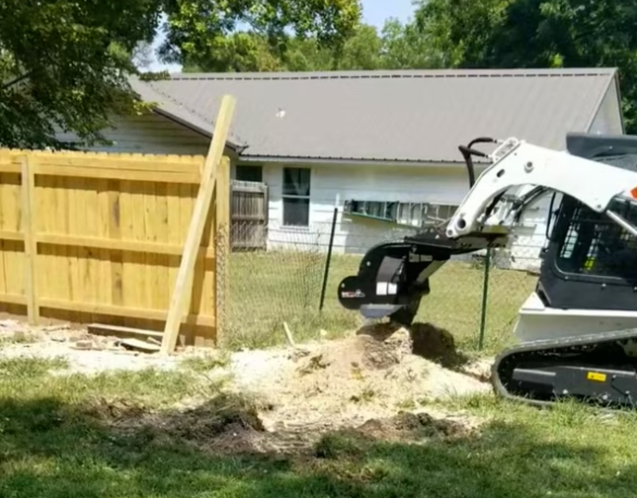 gravel driveway repair