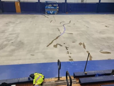 Epoxy flooring company near me