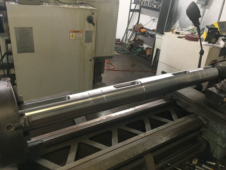 Shaft Manufacturing