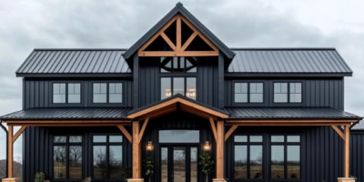 barndominium builders Delaware