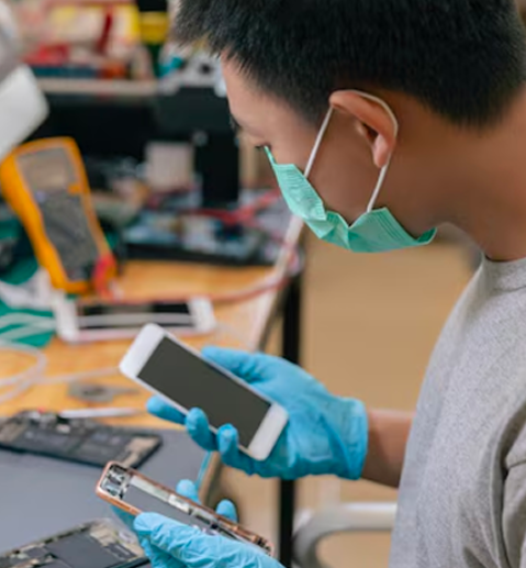 Cell phone Repair store