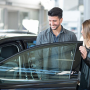 automotive window tint