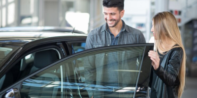 automotive window tint