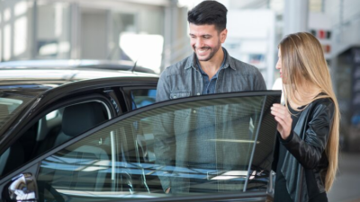 automotive window tint