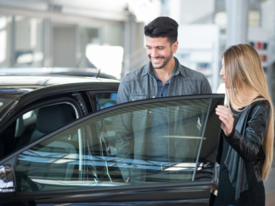 automotive window tint