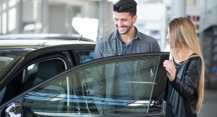 automotive window tint