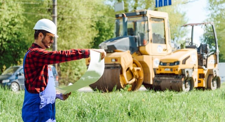 land clearing contractors