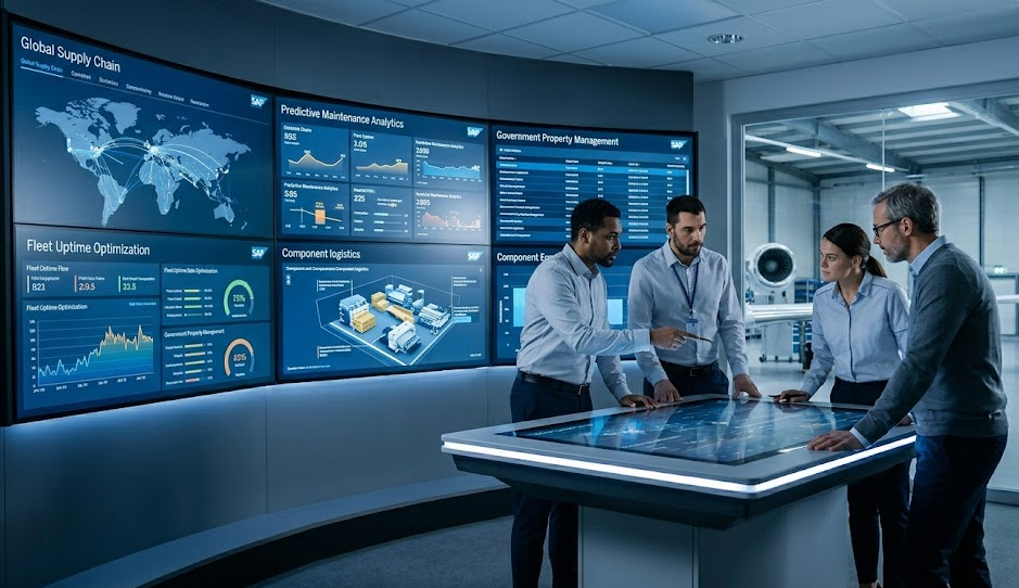 SAP Maintenance Overhaul and Repair