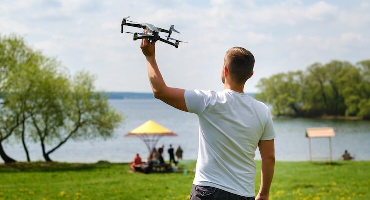 drone video services near me
