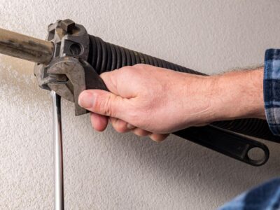 garage door spring repair