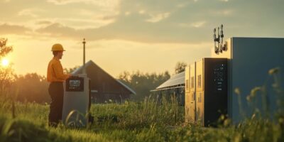 Manufacturing plants