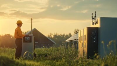 Manufacturing plants