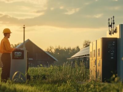 Manufacturing plants