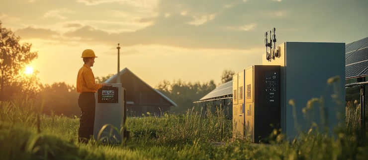 Manufacturing plants