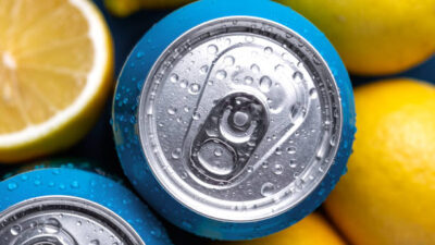 natural energy drinks