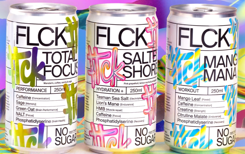 natural energy drinks