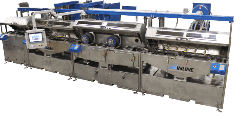 aqueous parts washer