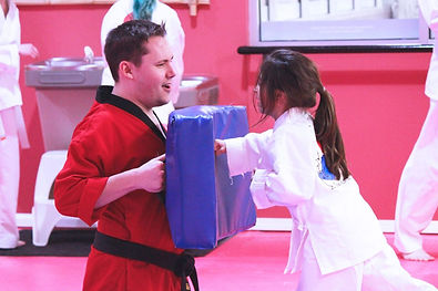karate classes for kids