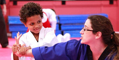 karate classes for kids
