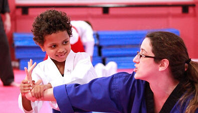 karate classes for kids