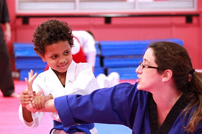 karate classes for kids