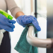 commercial office cleaning