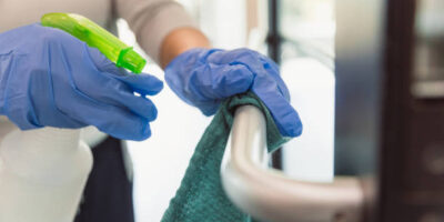 commercial office cleaning