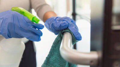commercial office cleaning