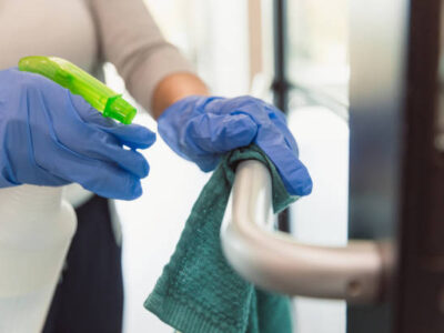 commercial office cleaning