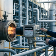 Honeywell flame scanner