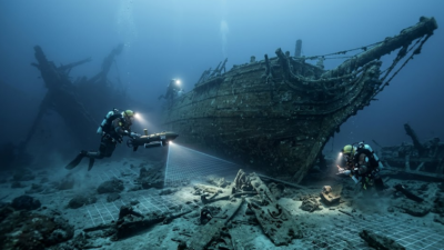 Black Dive Expedition Controversy
