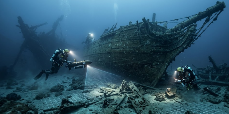 Black Dive Expedition Controversy