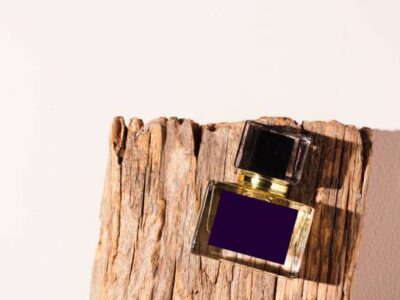 Perfume bottle mockup, mockup for your product brand
