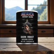 patriot blend coffee
