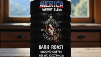 patriot blend coffee