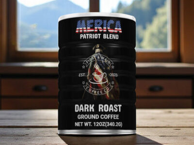 patriot blend coffee