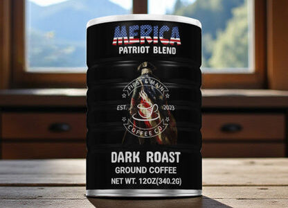 patriot blend coffee