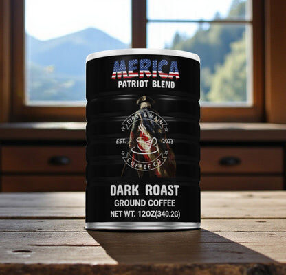 patriot blend coffee