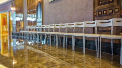 restaurant epoxy flooring North Jersey
