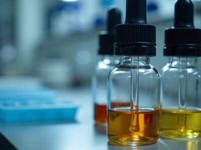 e liquid manufacturing
