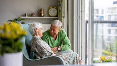 memory care facility
