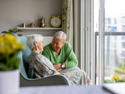 memory care facility